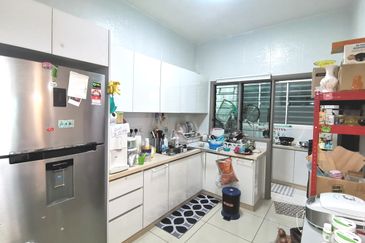 Cheras Heights Condominium