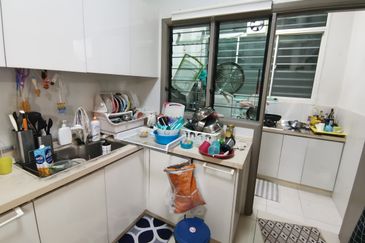 Cheras Heights Condominium