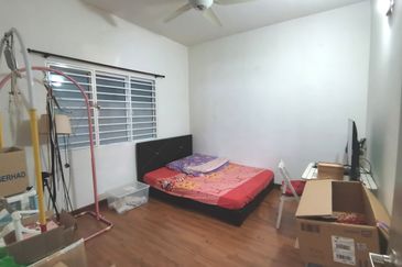 Cheras Heights Condominium