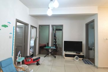 Cheras Heights Condominium