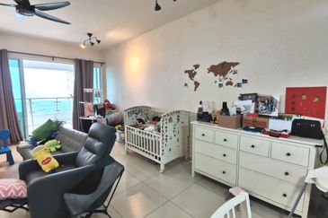 Cheras Heights Condominium