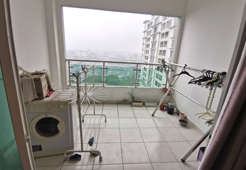 Cheras Heights Condominium