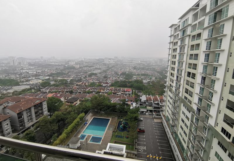 Cheras Heights Condominium