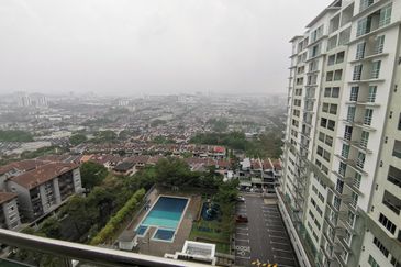 Cheras Heights Condominium