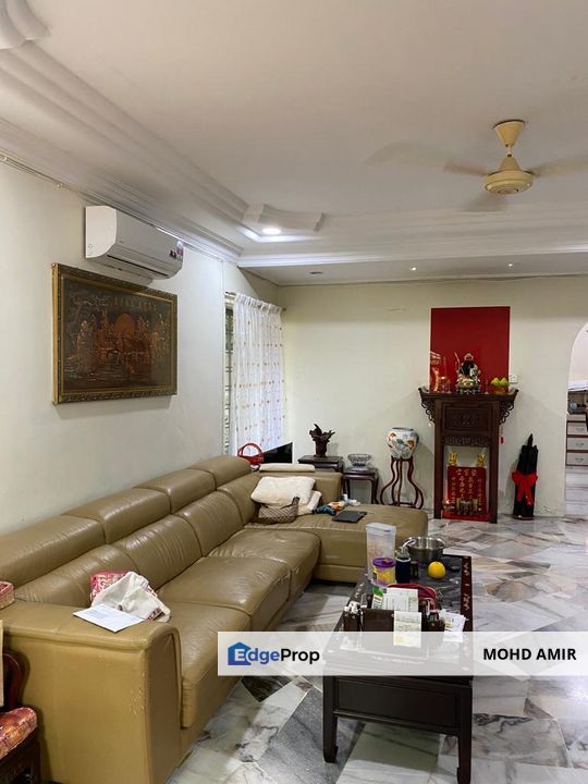 Taman Jaya Baru, Cheras South, Selangor, Selangor, Cheras South