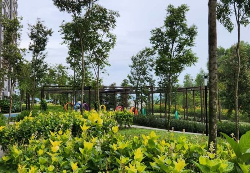 Lakefront Condominium | Emerald Hills @ Alam Damai