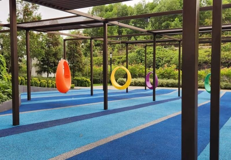 Lakefront Condominium | Emerald Hills @ Alam Damai