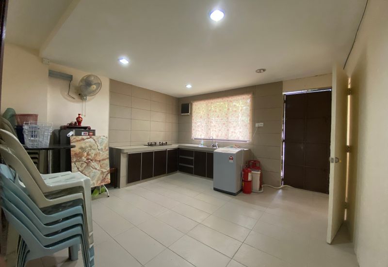 Pandan Jaya, Pandan Jaya, Selangor