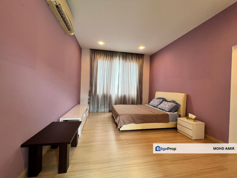 Damansara Heights (Bukit Damansara), Damansara Heights, Kuala Lumpur, Kuala Lumpur, Damansara Heights