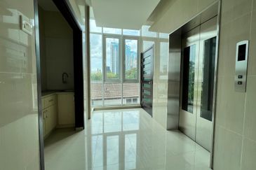 Damansara Heights (Bukit Damansara)