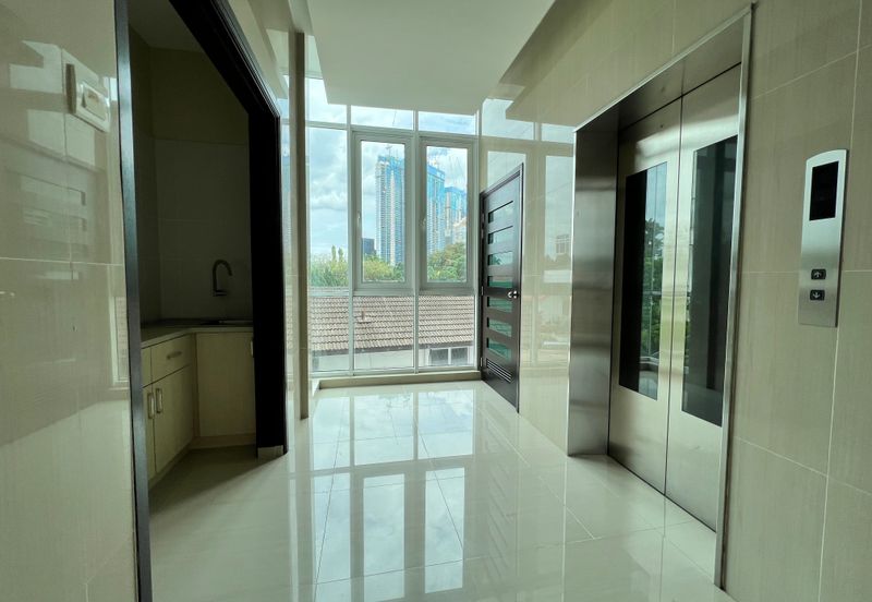 Damansara Heights (Bukit Damansara)