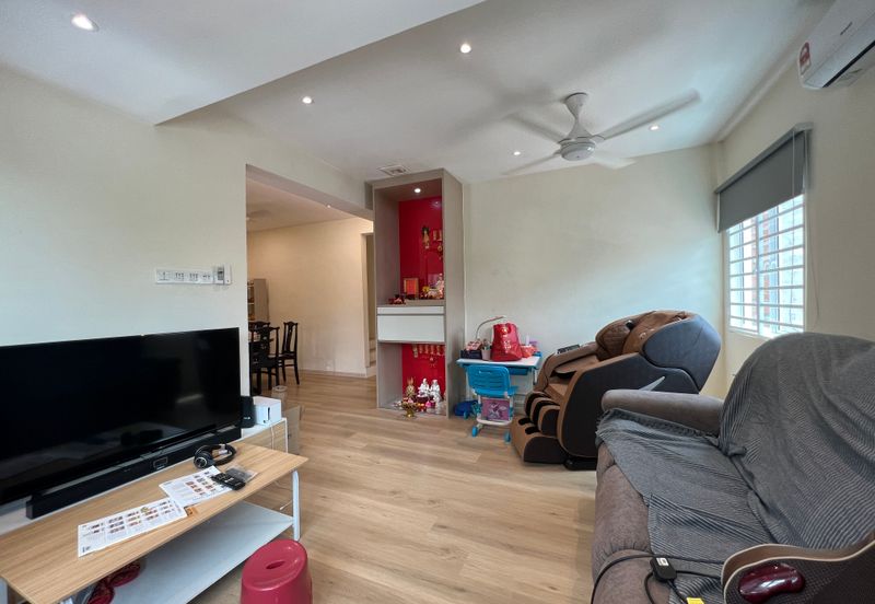 Bandar Damai Perdana, Kuala Lumpur, Kuala Lumpur