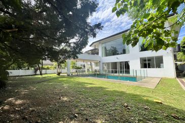 Damansara Heights (Bukit Damansara)