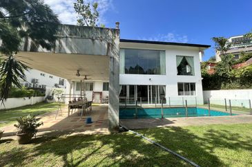 Damansara Heights (Bukit Damansara)