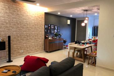 Cheras Heights Condominium