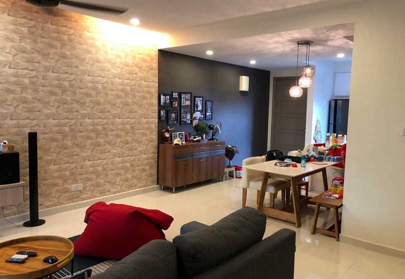 Cheras Heights Condominium