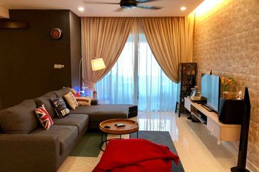 Cheras Heights Condominium