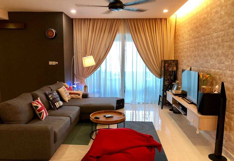 Cheras Heights Condominium