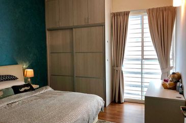 Cheras Heights Condominium