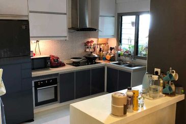 Cheras Heights Condominium