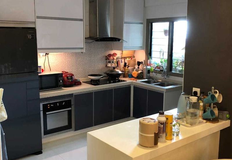 Cheras Heights Condominium