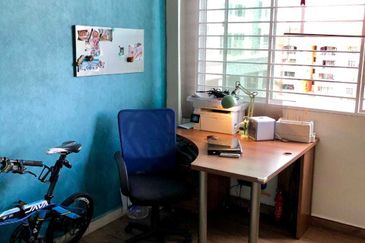 Cheras Heights Condominium