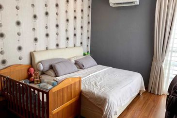 Cheras Heights Condominium