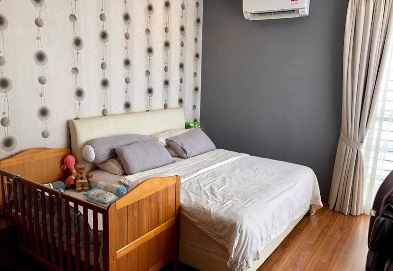 Cheras Heights Condominium