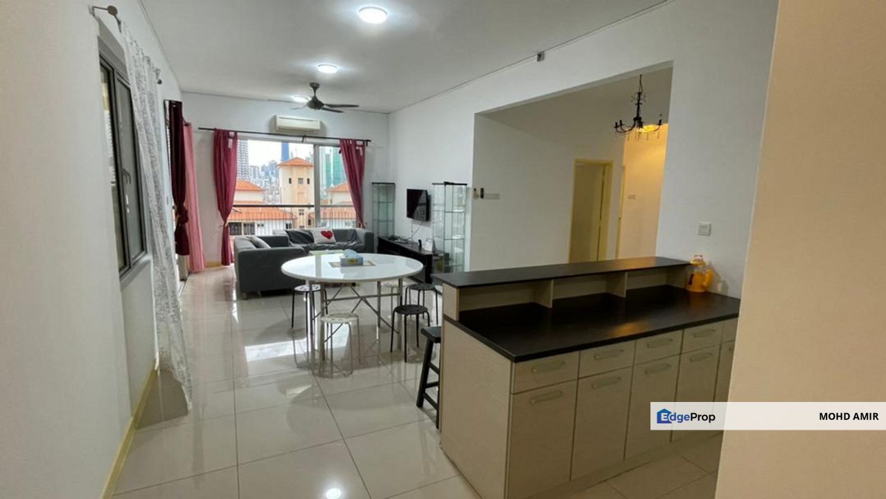 Vistaria Residensi, Cheras, Kuala Lumpur, Kuala Lumpur, Cheras