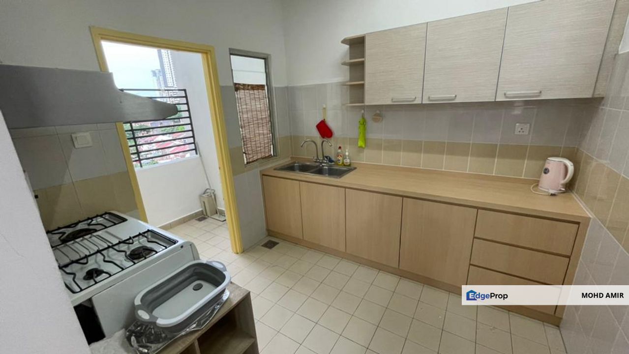 Vistaria Residensi, Cheras, Kuala Lumpur, Kuala Lumpur, Cheras