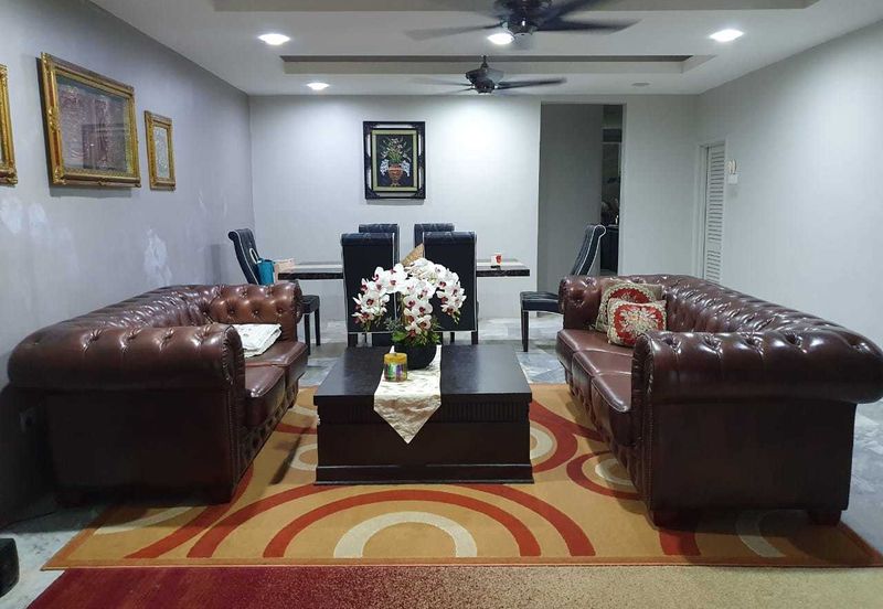 Bandar Damai Perdana, Kuala Lumpur, Kuala Lumpur