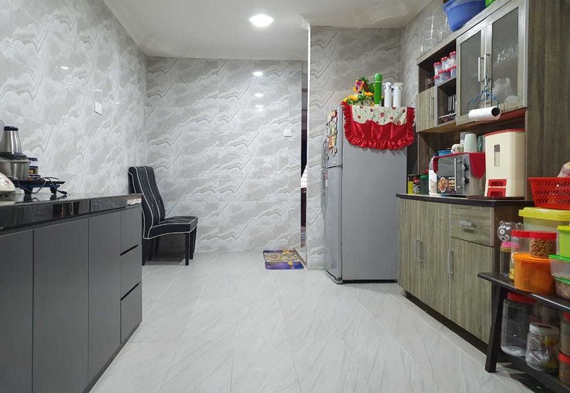 Bandar Damai Perdana, Kuala Lumpur, Kuala Lumpur