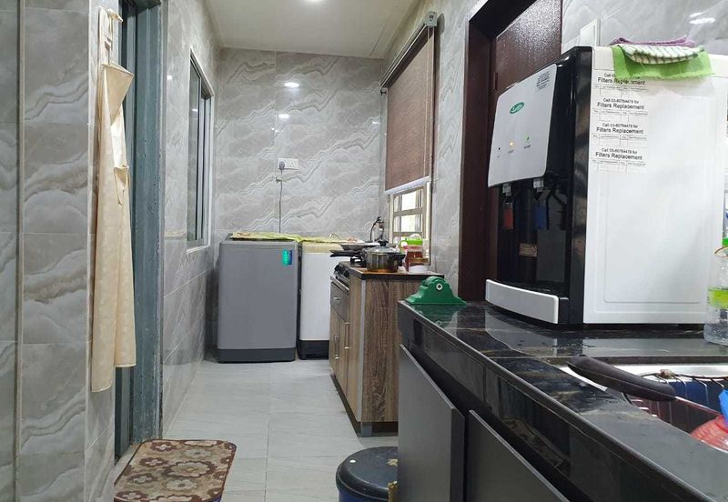 Bandar Damai Perdana, Kuala Lumpur, Kuala Lumpur