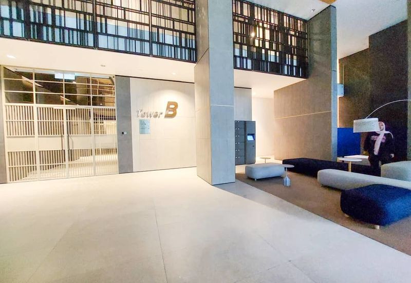 Lakefront Condominium | Emerald Hills @ Alam Damai