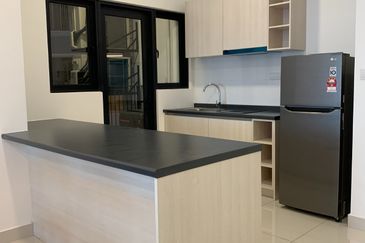 Parc 3 (Residensi Pudu Alam Rekreasi)