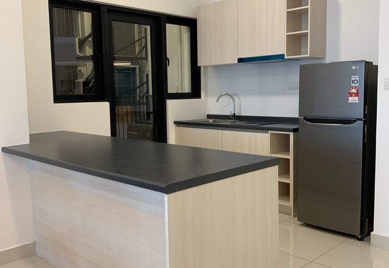 Parc 3 (Residensi Pudu Alam Rekreasi)