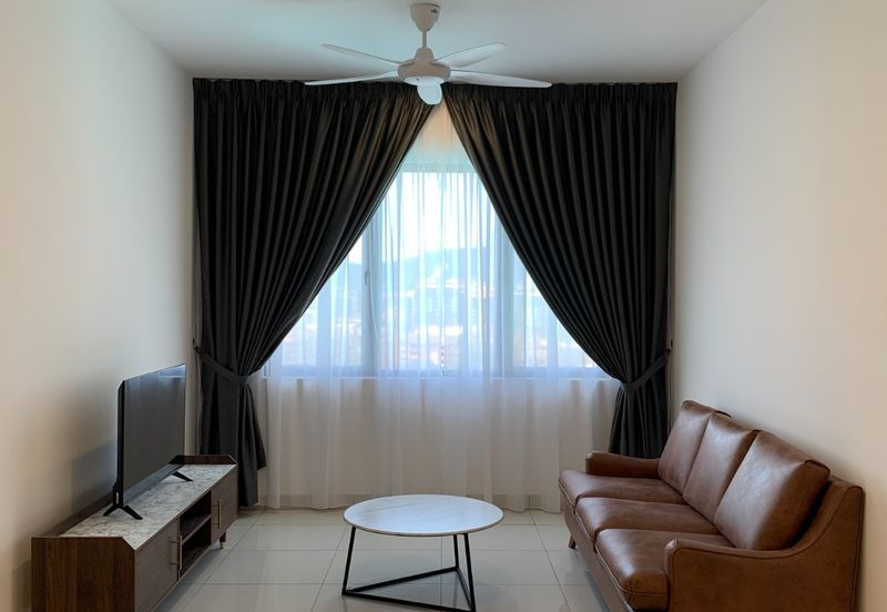 Parc 3 (Residensi Pudu Alam Rekreasi)