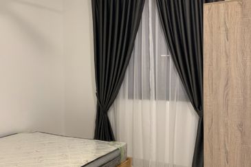 Parc 3 (Residensi Pudu Alam Rekreasi)