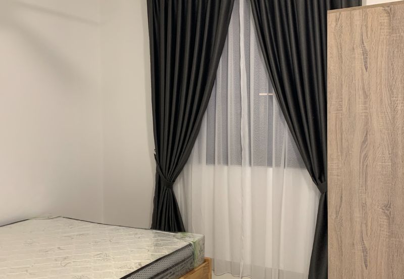 Parc 3 (Residensi Pudu Alam Rekreasi)