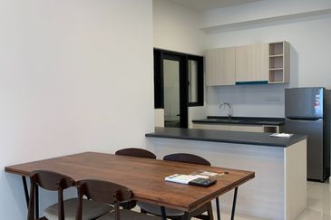 Parc 3 (Residensi Pudu Alam Rekreasi)