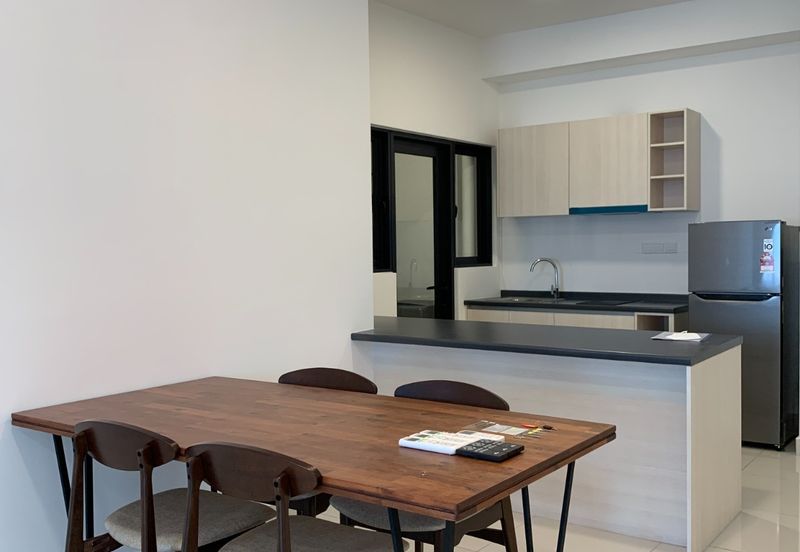 Parc 3 (Residensi Pudu Alam Rekreasi)