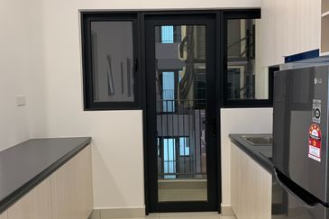 Parc 3 (Residensi Pudu Alam Rekreasi)