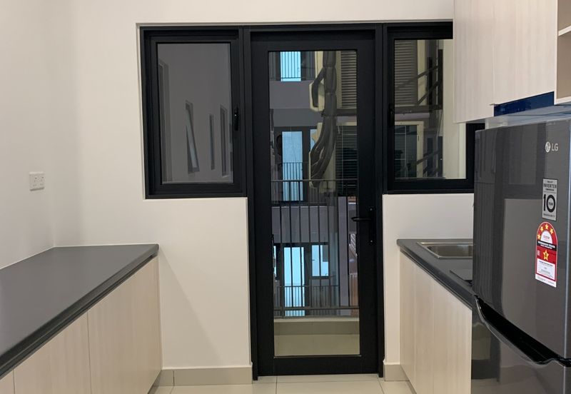 Parc 3 (Residensi Pudu Alam Rekreasi)