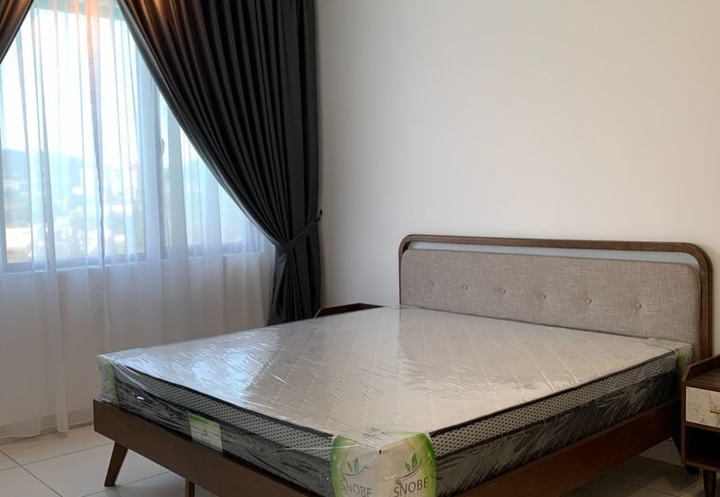 Parc 3 (Residensi Pudu Alam Rekreasi)