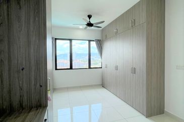 Parc 3 (Residensi Pudu Alam Rekreasi)