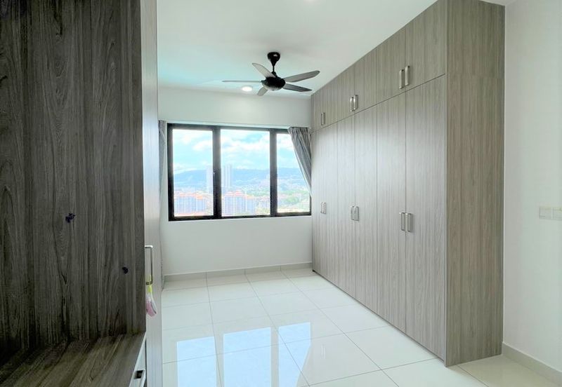 Parc 3 (Residensi Pudu Alam Rekreasi)