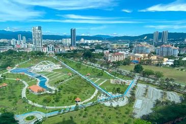 Parc 3 (Residensi Pudu Alam Rekreasi)