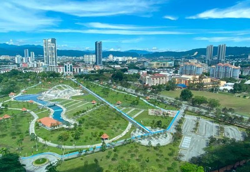 Parc 3 (Residensi Pudu Alam Rekreasi)