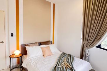 Parc 3 (Residensi Pudu Alam Rekreasi)