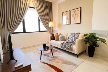 Parc 3 (Residensi Pudu Alam Rekreasi)